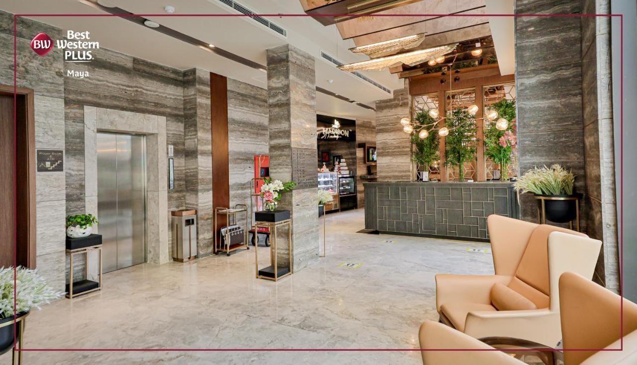 Best Western Plus Maya - Luxury Collection Hotel Daca Exterior foto