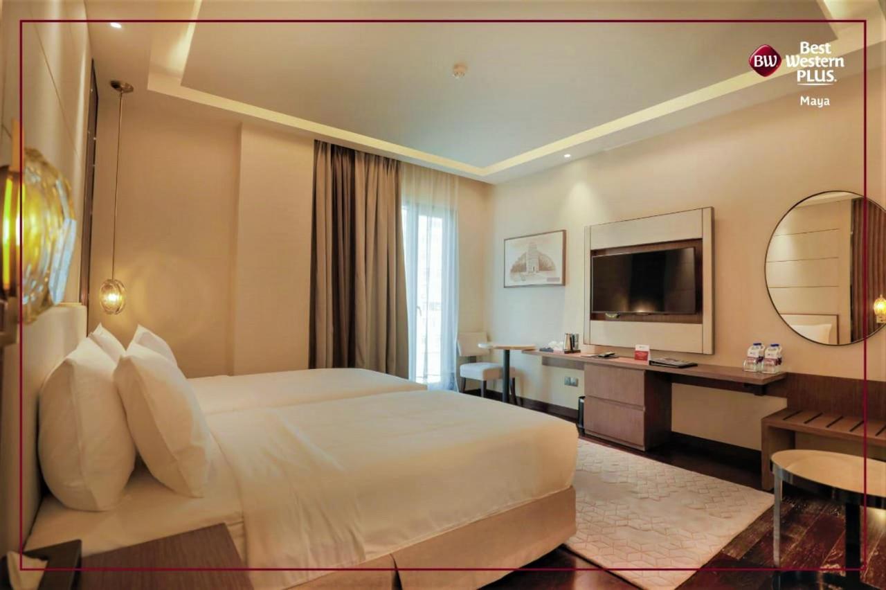 Best Western Plus Maya - Luxury Collection Hotel Daca Exterior foto