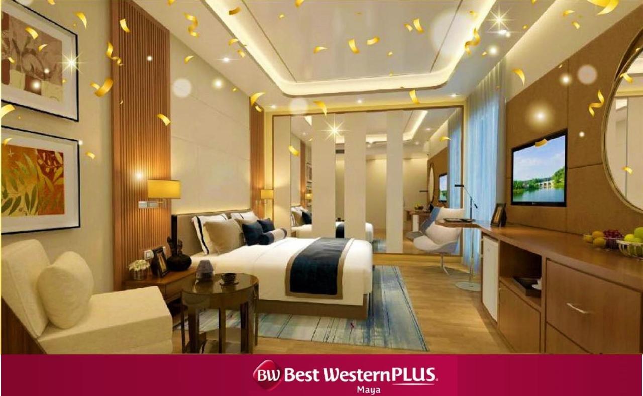 Best Western Plus Maya - Luxury Collection Hotel Daca Exterior foto