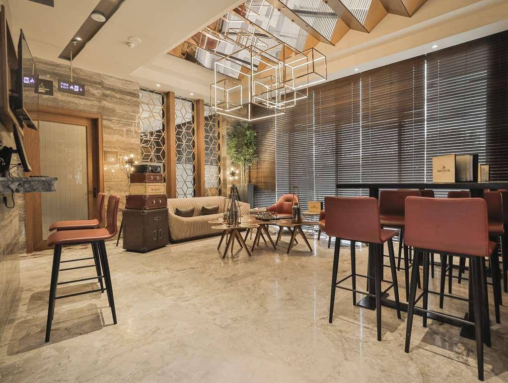 Best Western Plus Maya - Luxury Collection Hotel Daca Restaurante foto